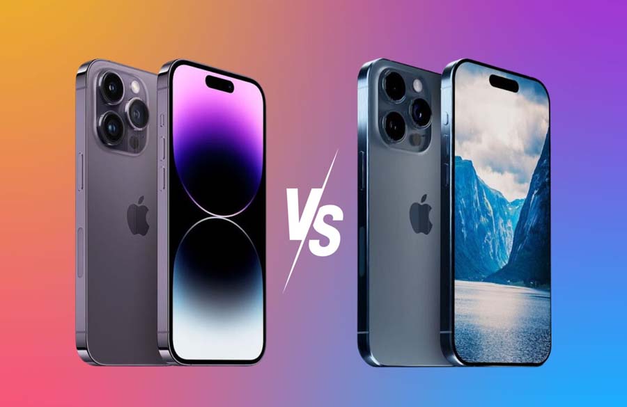 Iphone 15 Pro Vs Iphone 14 Pro All The Differences Explained Iphone 15 Pro Vs Iphone 14 Pro All The Differences Explained